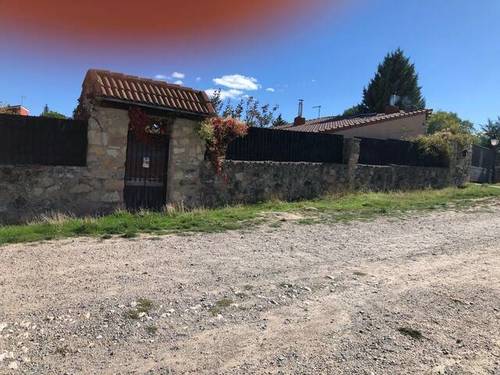 imagen 1 de Venta de parcela de recreo en La Higuera (Segovia)