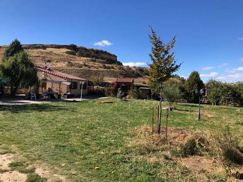 imagen 3 de Venta de parcela de recreo en La Higuera (Segovia)