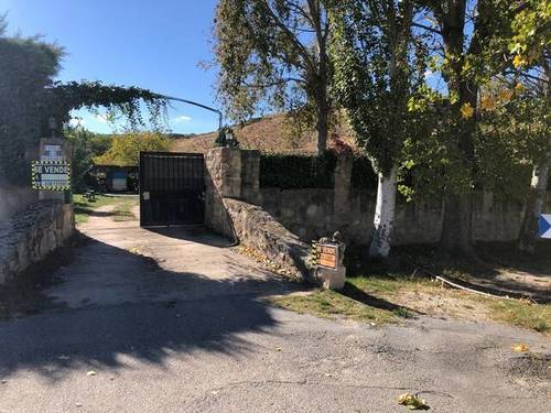 imagen 4 de Venta de parcela de recreo en La Higuera (Segovia)