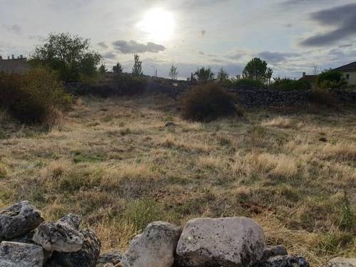 imagen 1 de Venta de parcela urbana con vistas a la sierra en Segovia