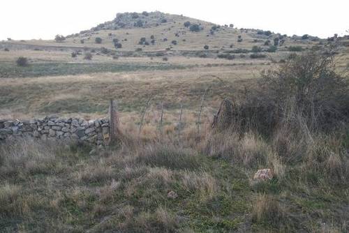 imagen 1 de Venta de parcela ideal para caballos en El Espinar (Segovia)