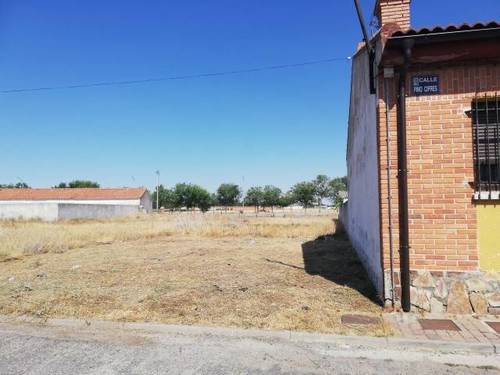 imagen 1 de Venta de parcela urbana en Coca (Segovia)