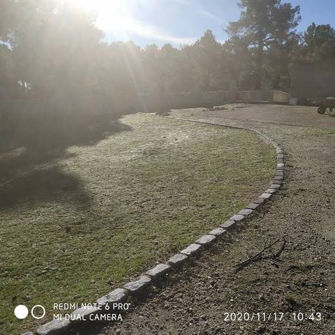 imagen 2 de Venta de finca con vivienda en Marugan (Segovia)
