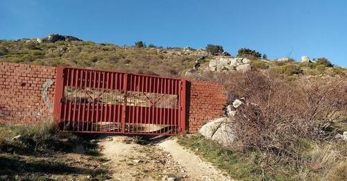 imagen 2 de Venta de finca con buen pasto en El Espinar (Segovia)