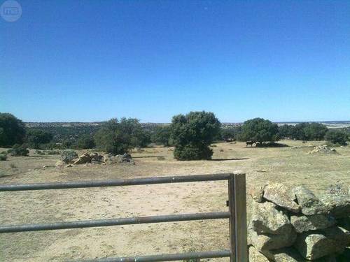 imagen 2 de Venta de finca con vistas inmejorables en Navas de San Antonio