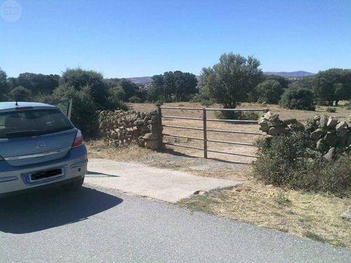 imagen 1 de Venta de finca con vistas inmejorables en Navas de San Antonio