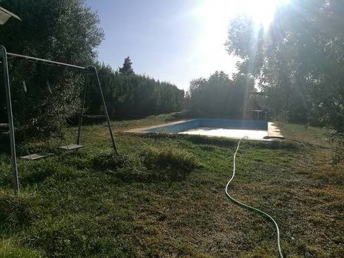 imagen 6 de Venta de finca con casa e instalaciones hípicas en Carmona (Sevilla)