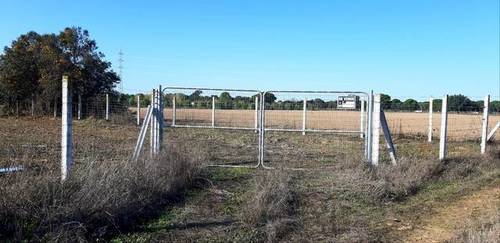 imagen 1 de Venta de terreno vallado en Coria del Río (Sevilla)