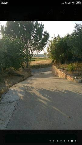 imagen 1 de Venta de terreno vallado y con buen acceso en Salteras (Sevilla)