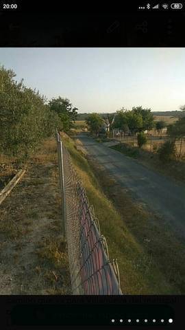 imagen 2 de Venta de terreno vallado y con buen acceso en Salteras (Sevilla)