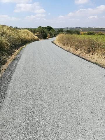 imagen 3 de Venta de terreno vallado y con buen acceso en Salteras (Sevilla)