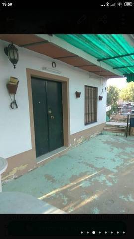 imagen 5 de Venta de terreno vallado y con buen acceso en Salteras (Sevilla)