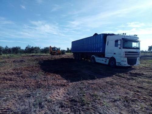 imagen 1 de Venta de finca rústica con buena ubicación en Benacazón