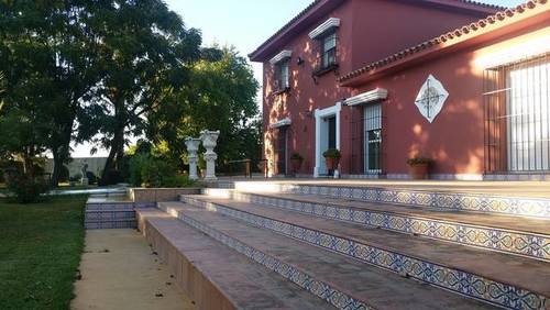 imagen 3 de Venta de finca rural de lujo en Coria del Río (Sevilla)