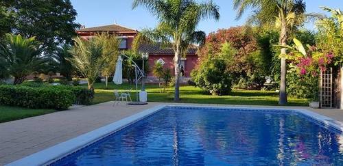imagen 6 de Venta de finca rural de lujo en Coria del Río (Sevilla)