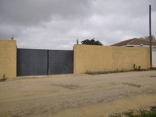 imagen 1 de Venta de parcela vallada en Almensilla (Sevilla)