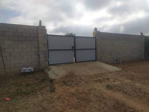 imagen 2 de Venta de parcela vallada en Almensilla (Sevilla)