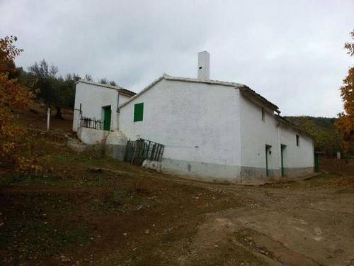 imagen 3 de Venta de finca con casa en Parque Natural (Sevilla)