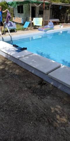 imagen 4 de Venta de parcela con casa y piscina en Castilblanco de los Arroyos