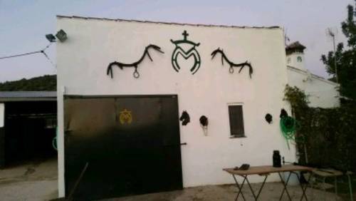 imagen 1 de Venta de finca con cortijo y boxes para caballos en Sevilla