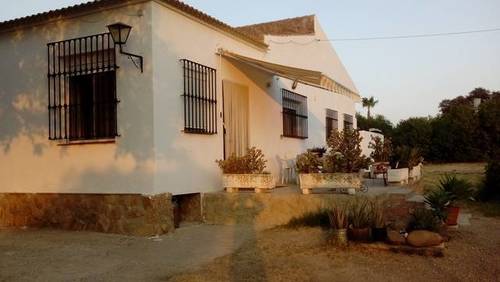 imagen 1 de Venta de parcela con chalet en Castilblanco de los arroyos