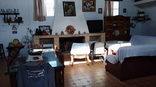 imagen 1 de Terreno con casa y boxes para caballos en Pilas (Sevilla)