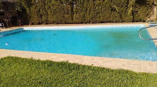 imagen 2 de Terreno con casa y boxes para caballos en Pilas (Sevilla)