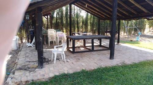 imagen 4 de Terreno con casa y boxes para caballos en Pilas (Sevilla)