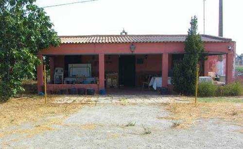imagen 1 de Venta de finca con casa en Lebrija