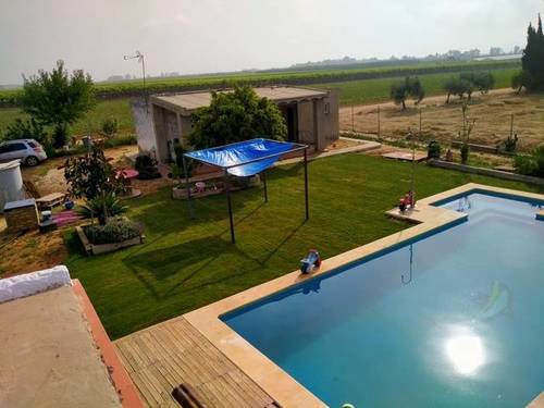 imagen 4 de Venta de finca con casa y viñedo en Dos Hermanas