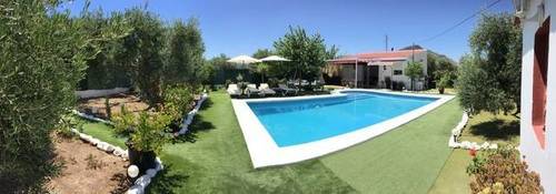 imagen 1 de Venta de finca con casa en Morón de la Frontera