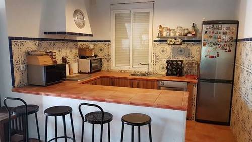 imagen 2 de Venta de parcela con casa y frutales en Pilas