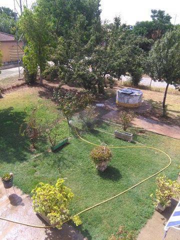 imagen 4 de Venta de parcela con casa en Sanlucar la Mayor
