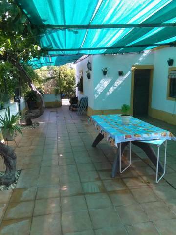 imagen 6 de Venta de parcela con casa en Sanlucar la Mayor