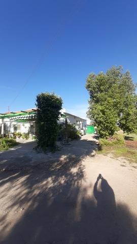 imagen 2 de Venta de terreno con casa y frutales