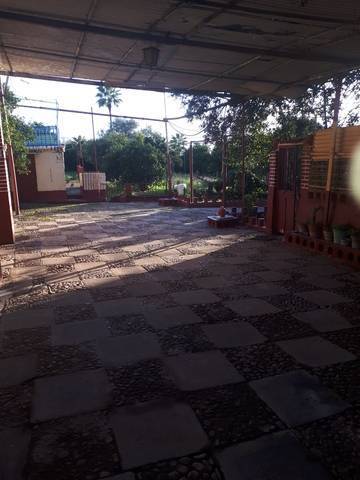 imagen 1 de Venta de parcela con casa en Brenes (Sevilla)