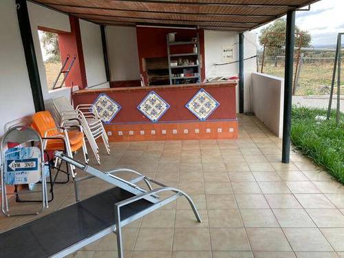 imagen 1 de Venta de finca con cuadras para caballos en Castilblanco de los Arroyos