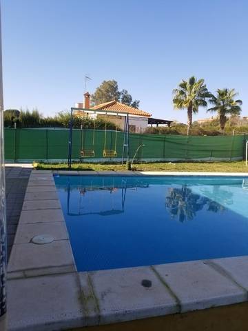 imagen 1 de Venta de finca con vivienda en Paradas (Sevilla)