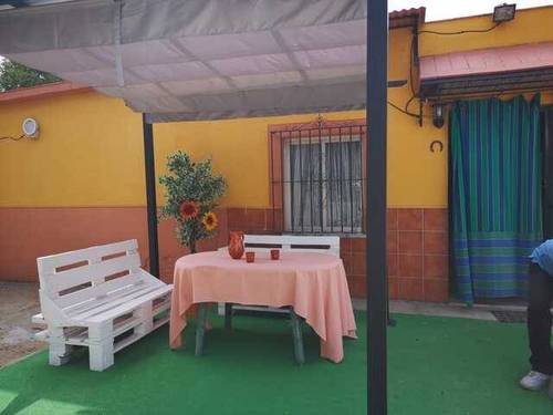 imagen 1 de Venta de parcela con casa en Utrera (Sevilla)