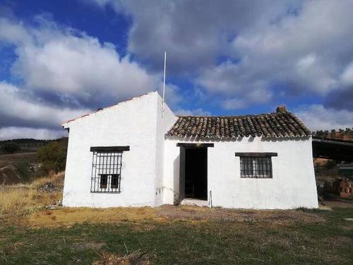 imagen 1 de Venta de finca con casa en plena naturaleza (Villanueva de San Juan)