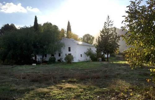 imagen 4 de Venta de finca con construcciones en Algamitas (Sevilla)