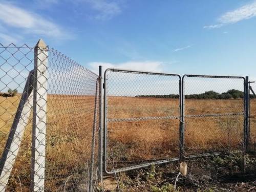 imagen 1 de Venta de parcela rústica vallada