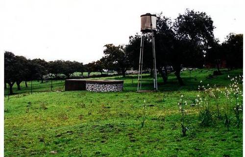 imagen 2 de Venta de bonita finca con cortijo en Castilblanco de los Arroyos