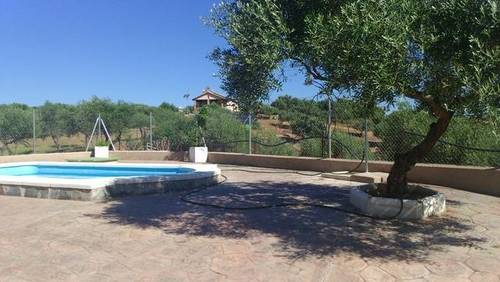 imagen 2 de Venta de finca con vivienda y boxes para caballos en Sevilla