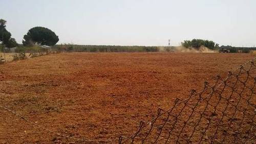 imagen 1 de Venta de parcela vallada en Bollullos