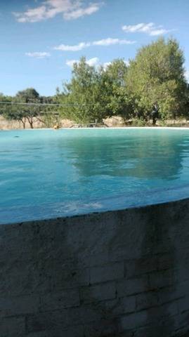imagen 2 de Venta de bonita finca con bodega y cortijo en Cazalla de la sierra