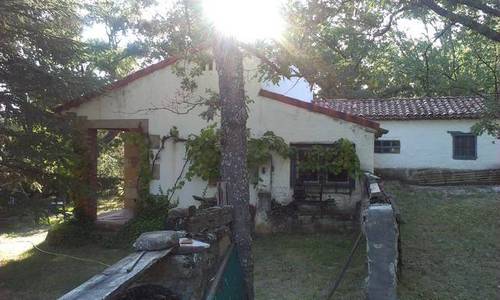 imagen 1 de Venta de bonita finca con refugio en Soria