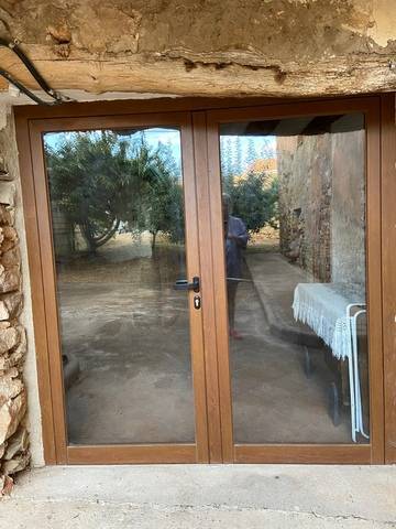 imagen 3 de Venta de finca con dos viviendas en Ólvega
