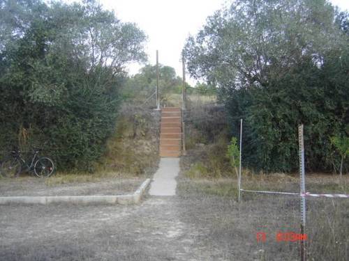 imagen 5 de Venta de finca de recreo a pie de carretera Mora d´Ebre