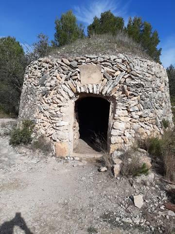 imagen 1 de Venta de finca rústica con caseta de pastor en Rodolat del Moro (Tarragona)